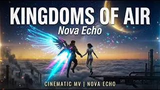 Thumbnail: Kingdoms of Air - Nova Echo // Anthemic Stadium Rock To Escape Reality