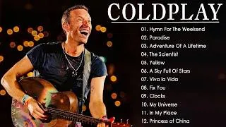 Thumbnail: Coldplay Greatest Hits Full Album 🌟 Ultimate Live Concert Experience