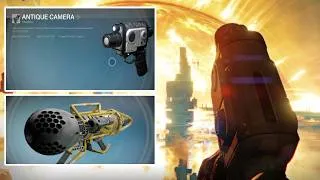 Thumbnail: Destiny 1: The Antique Camera & Dubious Ordnance (The Wardcliff Coil) [Cut Content]