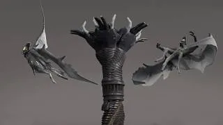 Thumbnail: Destiny 2: The Final Shape - Animation Reel VFX