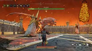 Thumbnail: RuneScape Dragonwilds: Solo Fight Caves & Fuzan Final Boss (Magic + Ranged Setup) - Safe Spot Method