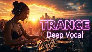 Thumbnail: 🎶 Vocal TRANCE 2026 | Best Melodic Emotional Mix | Vol. 48 🔥
