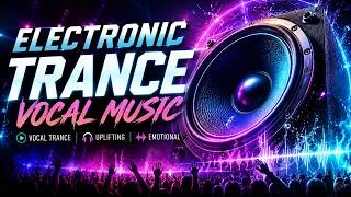 Thumbnail: 🎶 Melodic Progressive & Deep Trance 2026 | Best Vocals Mix | Vol. 45 🔥