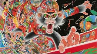Thumbnail: Tsuyoshi Suzuki & DJ Yagi - Shizuku [Psychedelic Music Video]