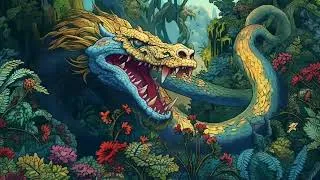 Thumbnail: Solar Walker - Dragon of the Jungle
