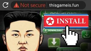 Thumbnail: I Tested Game Downloads From Shady Websites