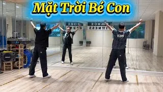 Thumbnail: Mặt Trời Bé Con | DanceFit By TranLong 