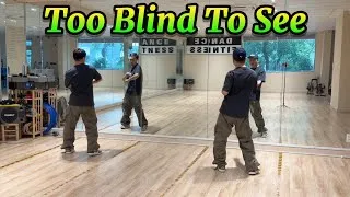 Thumbnail: Too Blind To See By Ziggy In Tha House | DanceFit By TranLong 