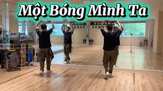 Thumbnail: Một Bóng Mình Ta - Ken Quach | DanceFit By TranLong 