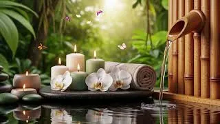 Thumbnail: Relaxing Music Relieves Stress, Anxiety and Depression 🌿 Heals Mind, Body and Soul