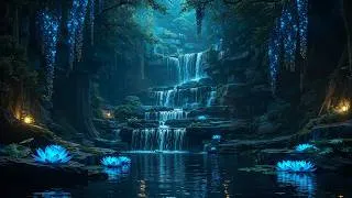 Thumbnail: Mystic Zen Cascade for Inner Harmony | 432Hz | Meditation Music Relax Mind Body, Anxiety Relief