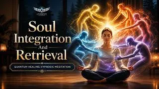 Thumbnail: Guided Meditation to Release the PAST & Reclaim Your Energy | Hypnotic Guided Meditation