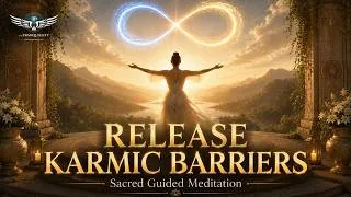 Thumbnail: Karmic Healing Meditation During the ECLIPSE | Release the PAST & Begin Again