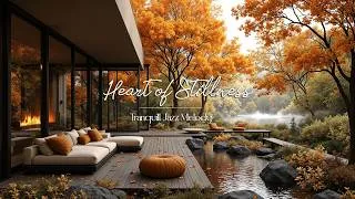 Thumbnail: Heart of Stillness | Tranquill Jazz Melody