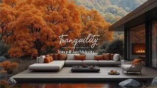 Thumbnail: Tranquility | Tranquill Jazz Melody