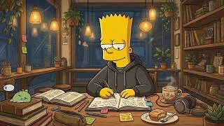 Thumbnail: Late Night Study 📚 Cozy Lofi Music for Focus & Deep Concentration ☕️ Chill Lofi Study