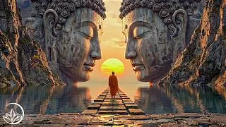 Thumbnail: 528 Hz • Tibetan Meditation Sounds Heal Old Negative Energy • Healing Stress, Anxiety, Depression