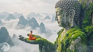 Thumbnail: Tibetan Healing Sounds Heals the Whole Body - Cleanse Negative Energy & Subconscious Blocks