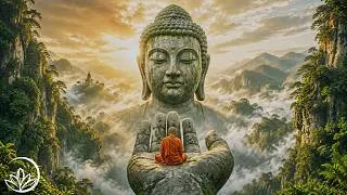 Thumbnail: Tibetan Sounds to Destroy Unconscious Blockages • Deep Healing & Inner Peace