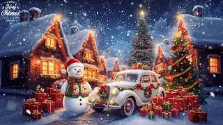 Thumbnail: Peaceful Christmas Music for Relaxation🎅Gentle Piano Carols & Warm Christmas Songs for Sleep & Study