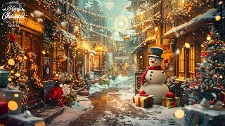Thumbnail: RELAXING CHRISTMAS MUSIC 2026 🎁 Top Best Christmas Songs of All Time for Relax, Sleep, Homeworkers