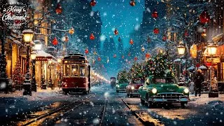 Thumbnail: BEAUTIFUL CHRISTMAS MUSIC 2027 🎁 Quiet and Comfortable Instrumental Music, Christmas Ambience 2027