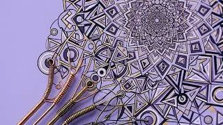 Thumbnail: Vedic Acid Hypnosis | psychedelic trance, edm, indian classical | 138 bpm