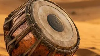 Thumbnail: Vedic Acid Swing | acid techno, indian classical, Instrumental | 138 bpm