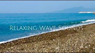 Thumbnail: Pure Coastal Calm:🏝️Beachside Serenity, Gentle Wave Sounds - Relax, Unwind, Meditate, Study, Sleep