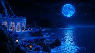 Thumbnail: No Ads • Tranquil Bedtime Sounds • Anxiety Relief, Sleep Peacefully • Body Mind Restoration