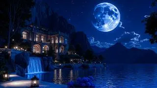Thumbnail: Fall Into Tranquil Sleep Journey (No Ads) • Brain Massage, Deep Rest Hypnosis • Goodbye Insomnia