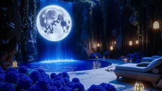 Thumbnail: No Ads • Fall Asleep in Less Than 3 Minutes • Tranquil Sleep Sounds to Calm Mind & Goodbye Insomnia
