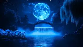 Thumbnail: (No Ads) Tranquil Sleep Journey • Eliminate Subconscious Negativity • Whole Body Restoration