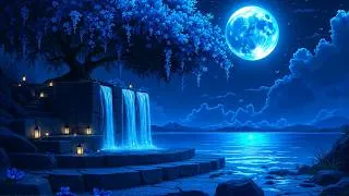 Thumbnail: (No Ads) Tranquil Sounds For Deep Rest • Calm Mind & Fall Asleep Fast • Peaceful Night Journeys