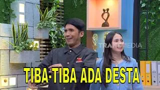 Thumbnail: Surprise! Desta Tiba-Tiba Datang Sebelum Syuting Arisan | BTS (01/08/26) Part 2