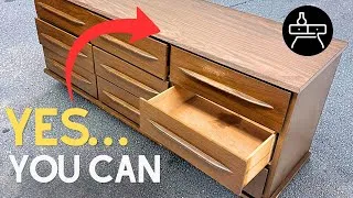 Thumbnail: Legless. Laminate. Junk? The GLOW UP Nobody Saw Coming