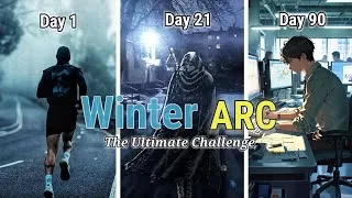 Thumbnail: Make The Greatest Comeback By 2026 (Winter ARC 2.0)