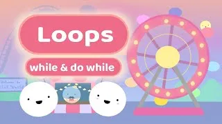 Thumbnail: Coding Basics: While Loops & Do While Loops | Programming for Beginners