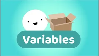 Thumbnail: Coding Basics: Variables | Programming for Beginners |