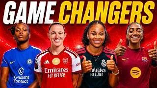 Thumbnail: 10 HUGE Women's Football Transfers That Changed Everything!