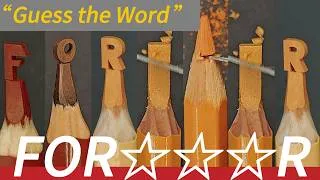 Thumbnail: Turning Simple Pencils Into a Message