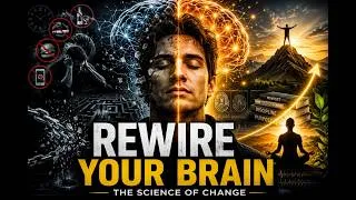 Thumbnail: The Neuroscience of Self-Transformation: How to Rewire Your Brain for Lasting Change
