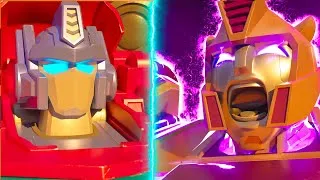 Thumbnail: Transformers: CYBERWORLD | COMPLETE SEASON 1 | E1-E36 | FULL EPISODE COMPILATION