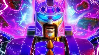 Thumbnail: SEASON FINALE Part 1: Galvatron is UNSTOPPABLE! | E34 | Transformers: CYBERWORLD
