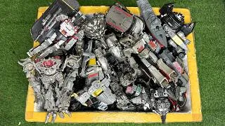 Thumbnail: Transformation Guide Robot Toy: Comparing Generations of MEGATRON vs PRIME OPTIMUS - Which is BEST?