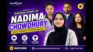 Thumbnail: QA Analyst Career Change Success Story 2026