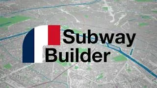 Thumbnail: Subway Builder’s French Update is HERE!