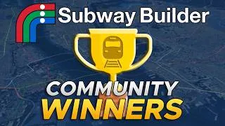 Thumbnail: Who Built the Best Subway System? | Subway Builder Community Challenge