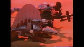 Thumbnail: Zoids Red Zoids UK TV toy advert