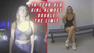 Thumbnail: 18-Year-Old Girl Arrested for DWI While Driving to Pick Up her 19-Year-Old Sister From the Bar